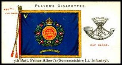 2 5th Battalion Prince Albert's (Somersetshire Lt. Infantry)